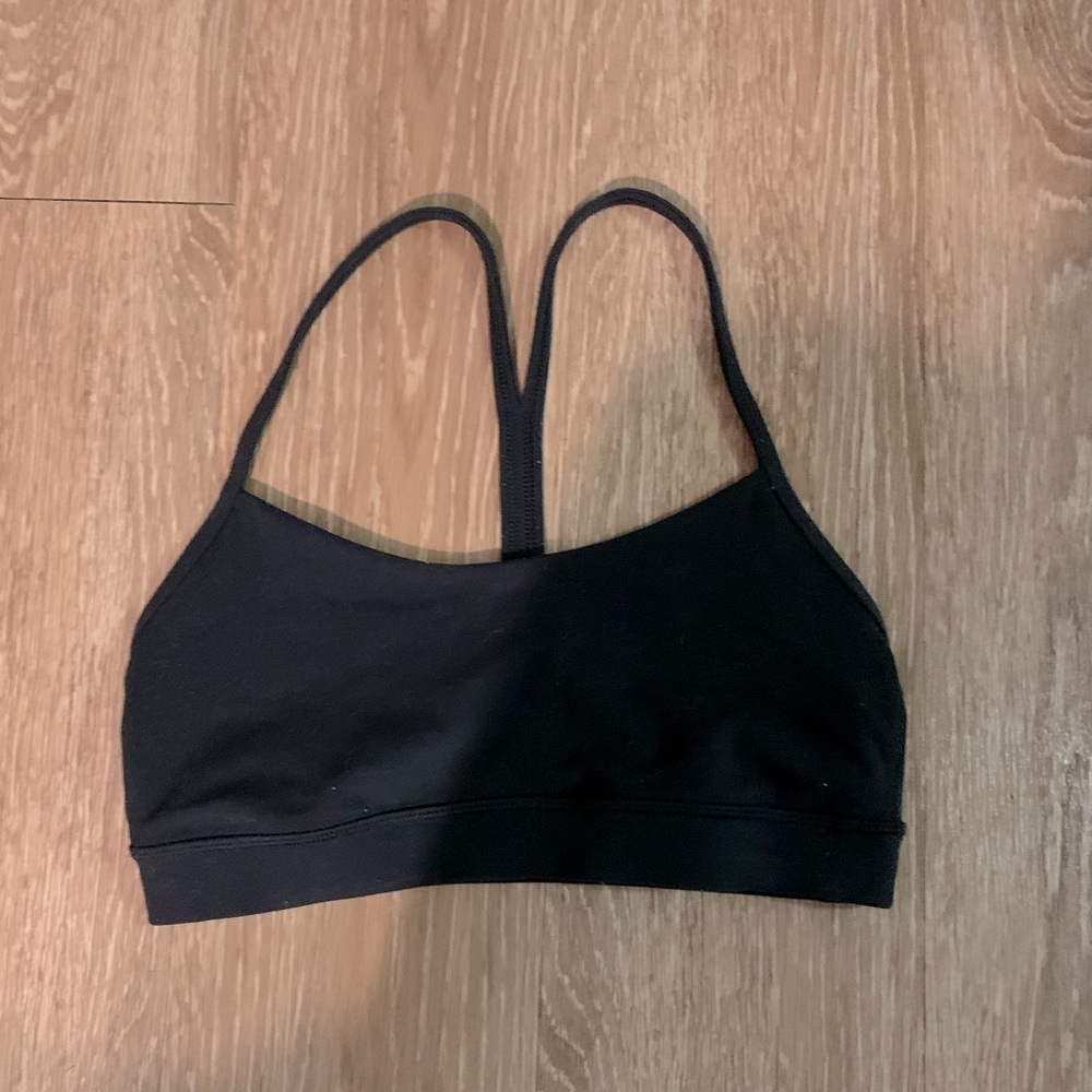 Lululemon Y-back bra size 6
